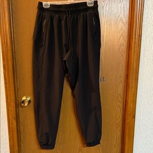 All in Motion Black Track Pants